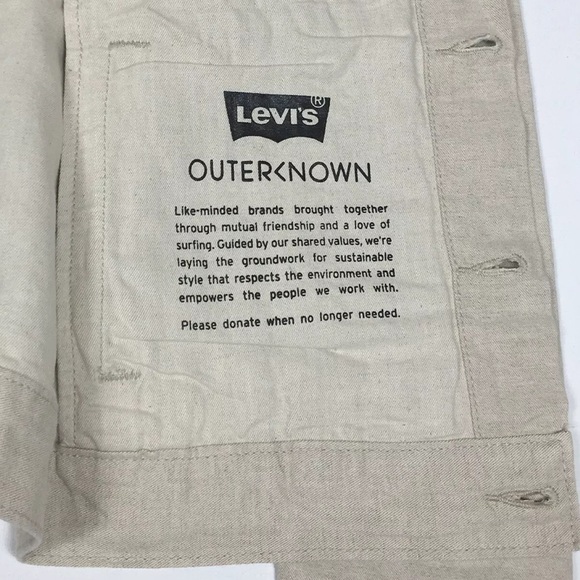Outerknown | Jackets \u0026 Coats | Levis 